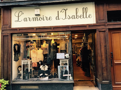 L'Armoire D'Isabelle à Crest