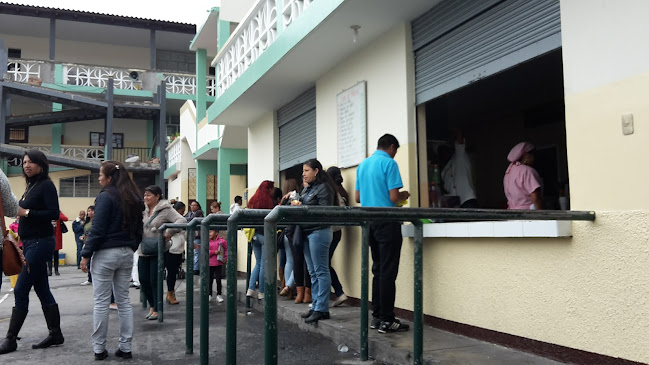 Colegio la Inmaculada Concepción - Ibarra