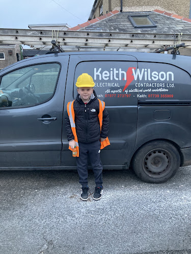 Keith Wilson Electrical Contractors Ltd
