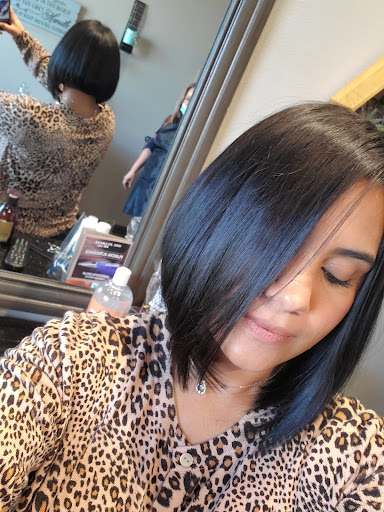 Hair Salon «VEME Hair Salon», reviews and photos, 4732 Farm to Market 2920 Ste 9, Spring, TX 77388, USA