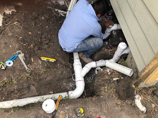 GEI Plumbing Services: Plumbers Near Houston
