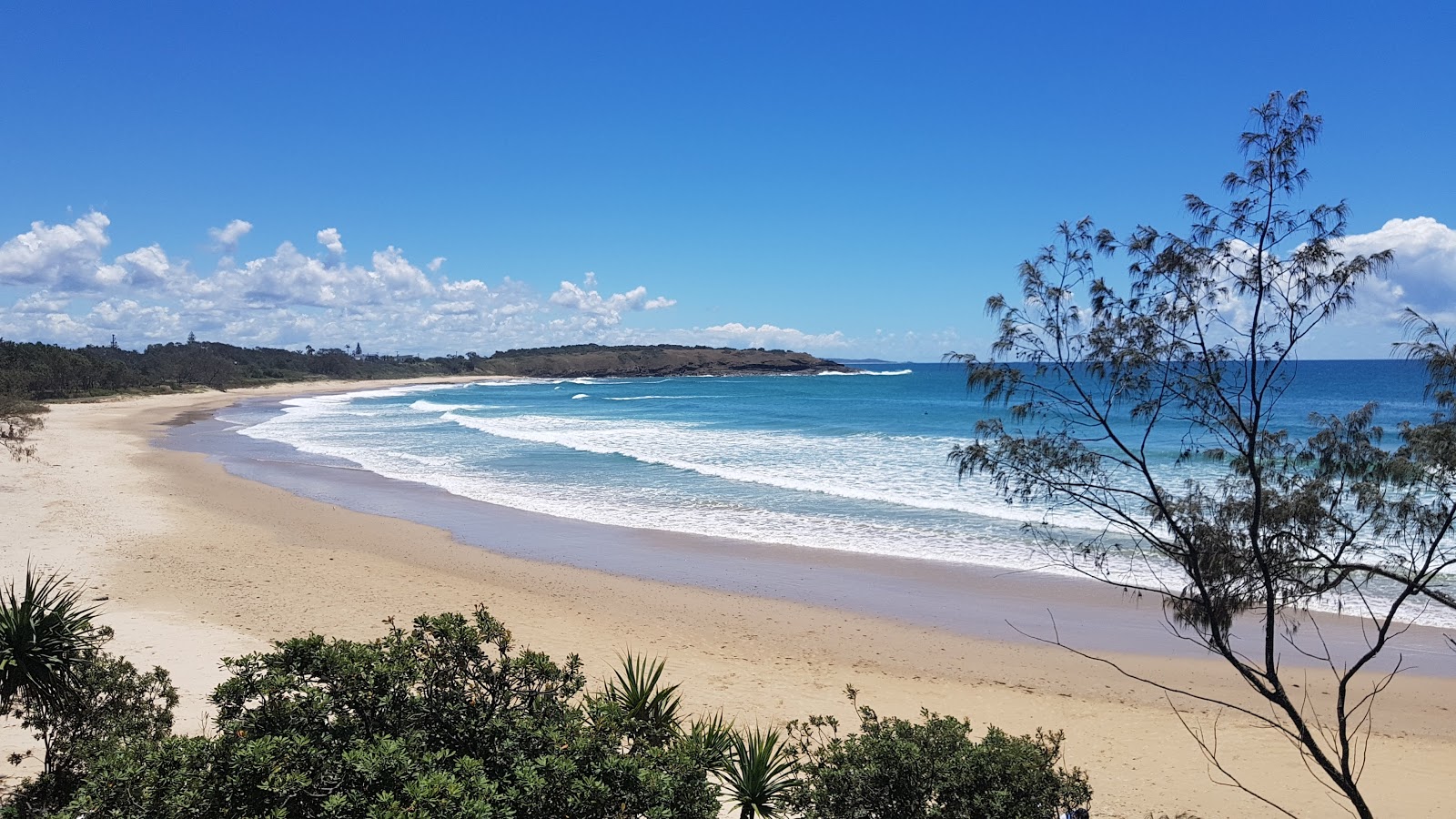 Photo de Mullaway Beach avec un niveau de propreté de très propre