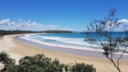 Photo de Mullaway Beach avec un niveau de propreté de très propre