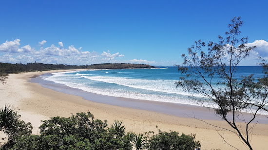Mullaway Beach