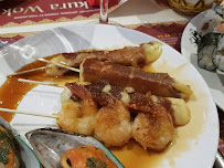 Plats et boissons du Restaurant asiatique Sakura wok à Gouvieux - n°9