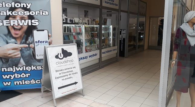 Sklep Cloudshop E-papierosy Chełm - Chełm