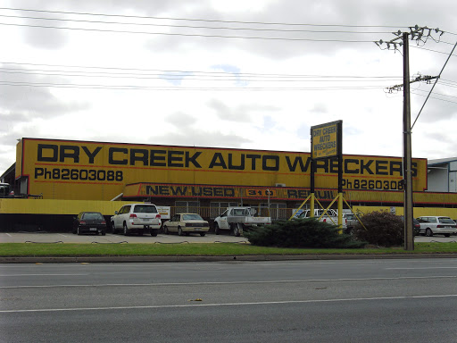 Dry Creek Auto Wreckers