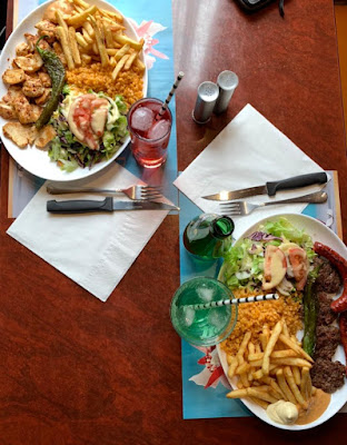 Le Val Senart Bar Kebab Pizza à Quincy-sous-Sénart