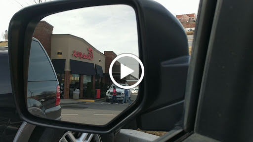 Fast Food Restaurant «Chick-fil-A», reviews and photos, 231 Power Center Dr, Dawsonville, GA 30534, USA