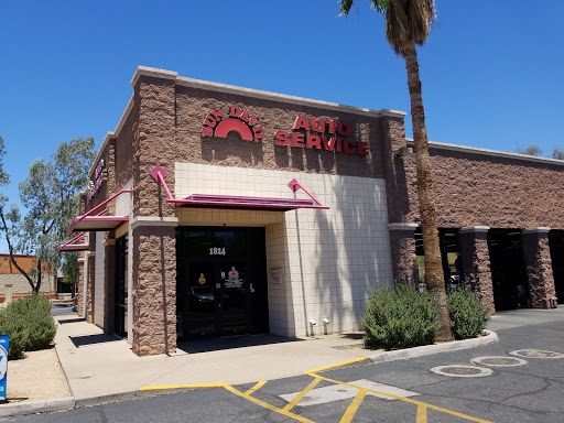 Auto Repair Shop «Sun Devil Auto», reviews and photos, 1824 E Elliot Rd, Tempe, AZ 85284, USA