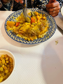 Couscous du Le Palais d'Agadir - Restaurant Marocain 94 à Boissy-Saint-Léger - n°15