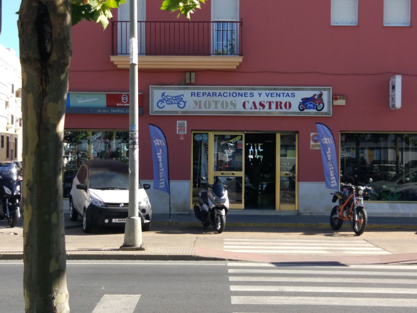 Motos Castro