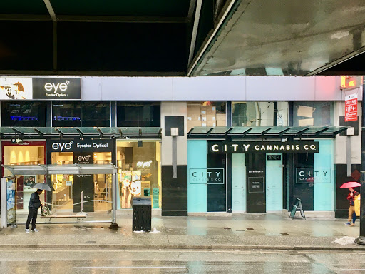 City Cannabis Co (Now Delivering)