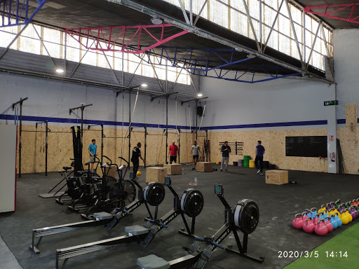 KTB CrossFit Vara de quart en Valencia, Valencia