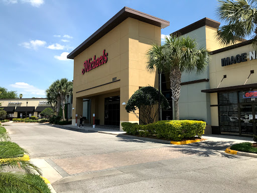 Michaels, 8081 Turkey Lake Rd #400, Orlando, FL 32819, USA, 