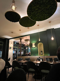 Atmosphère du Restaurant végétalien Le Potager de Charlotte à Paris - n°15