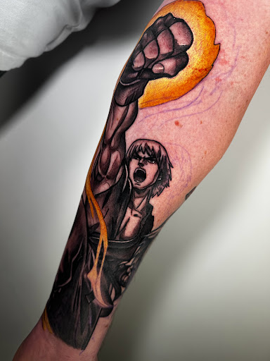 Explore detroit lions tattoo ideas, creative tattoo ideas in Colorado Springs, available at West Side Tattoo