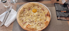 Pizza du Pizzeria La taverne du chevelu à Lure - n°8