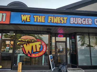 We The Finest Burger Company