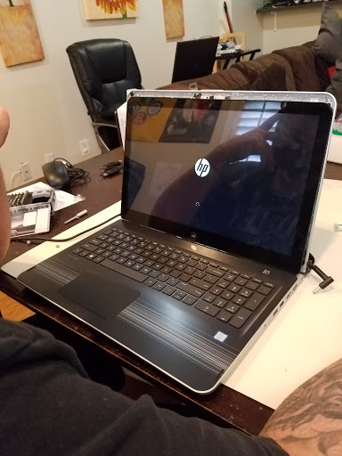 Computer Repair Service «IQ Computer Services Alexandria», reviews and photos, 1591B N Van Dorn St, Alexandria, VA 22304, USA