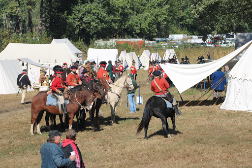 Historical Landmark «Mississinewa 1812», reviews and photos, 6000 N 300 W27, La Fontaine, La Fontaine, IN 46940, USA