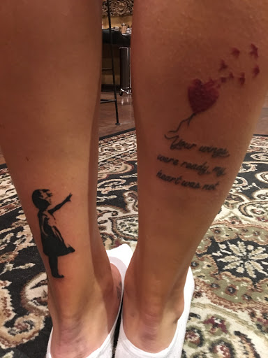 Tattoo Shop «Living Canvas Tattoos Inc», reviews and photos, 930 S Mill Ave, Tempe, AZ 85281, USA