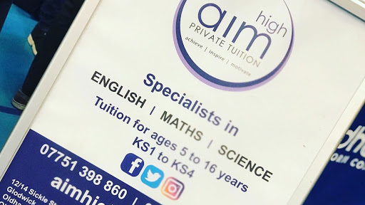 Aim High Private Tuition | Primary Maths, Science & Online Tution Manchester