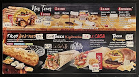 Aliment-réconfort du Restauration rapide Casa Di Tacos à Villeurbanne - n°3