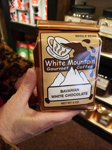 Coffee Store «White Mountain Gourmet Coffee», reviews and photos, 15 Pleasant St, Concord, NH 03301, USA