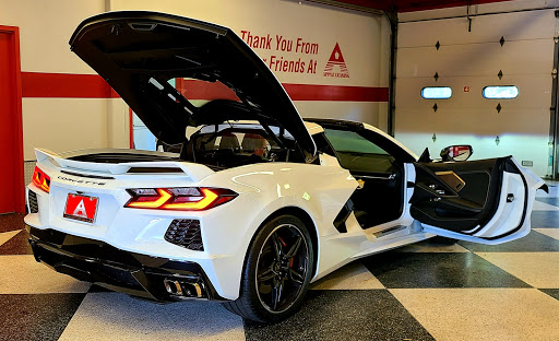 Car Dealer «Terry Davison Auto Imports», reviews and photos, 11320 Ranch Rd 2222, Austin, TX 78730, USA