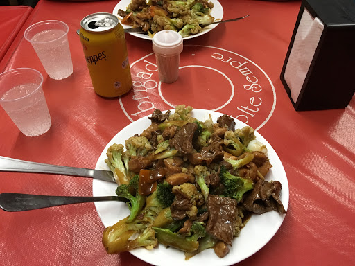 Logo da empresa - Comida Chinesa