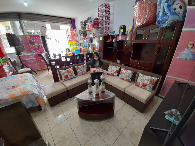 Opiniones de Muebles y Electrodomesticos CREDITOS JR en Quito - Tienda de muebles