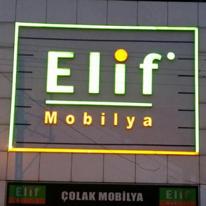 Elif Mobilya Çolak Ticaret