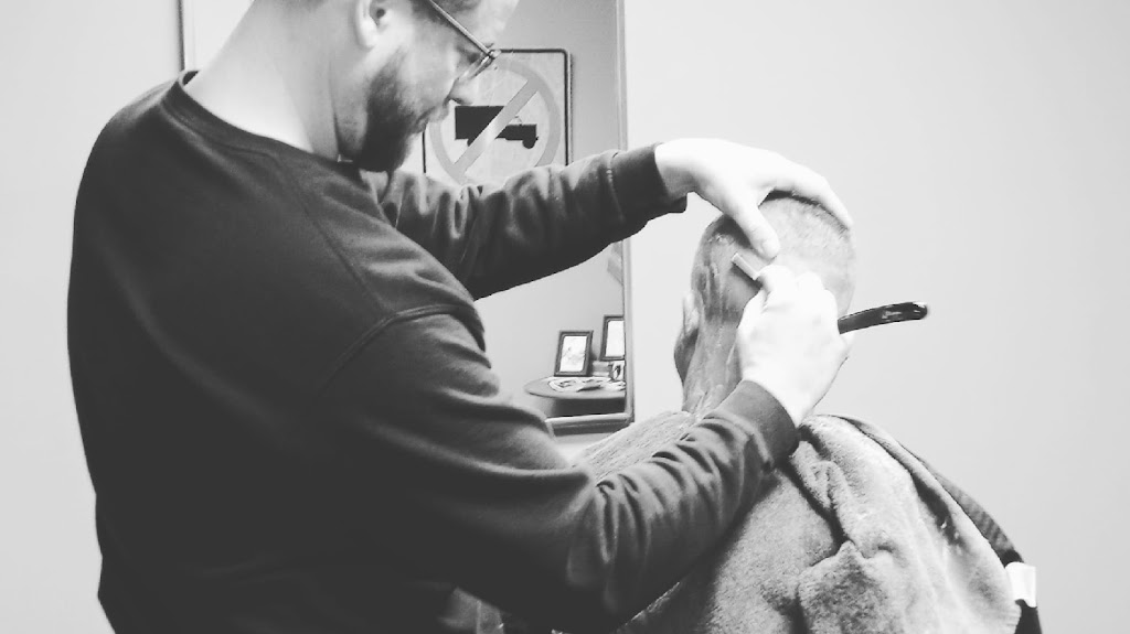 Cutting Edge Barber Shop 47586