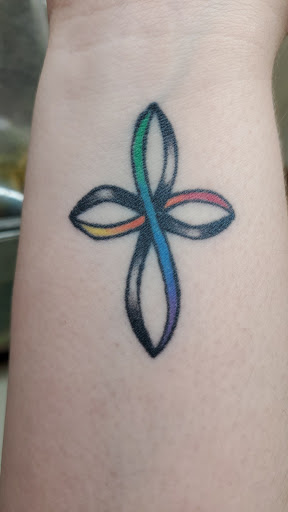 Explore star of david tattoo ideas, creative tattoo ideas in Saraland, available at Exit 13 Tattoo