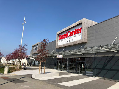 Magasin DistriCenter Dinard/Pleurtuit à Pleurtuit