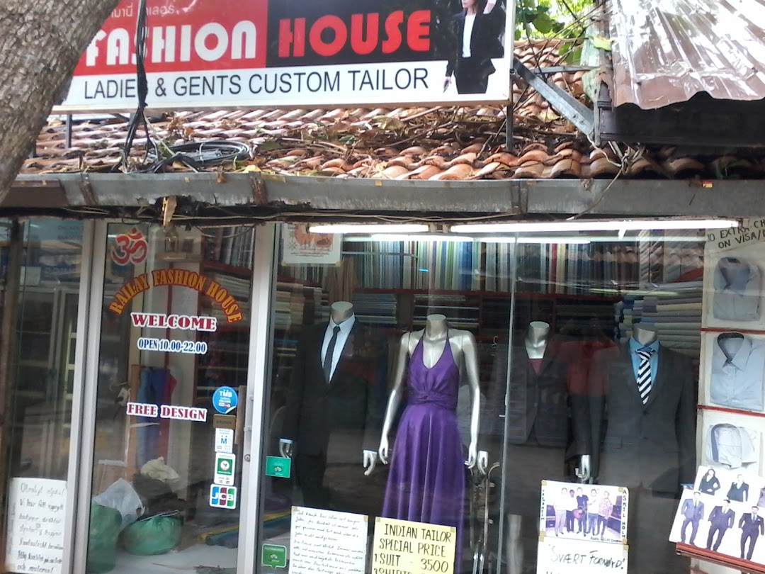 Fashion house