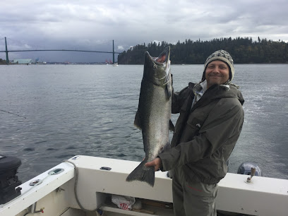 Vancouver Sport Fishing