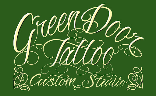 Explore dragonfly tattoo ideas, creative tattoo ideas in Jamison, available at Green Door Tattoo