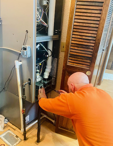 HVAC Contractor «Summers Plumbing Heating & Cooling», reviews and photos, 1609 Rank Pkwy Ct, Kokomo, IN 46901, USA