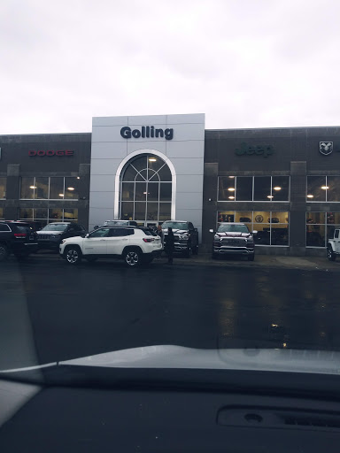 Jeep Dealer «Golling Chrysler Dodge Jeep Ram», reviews and photos, 2405 S Telegraph Rd, Bloomfield Hills, MI 48302, USA