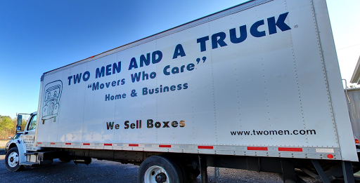Moving and Storage Service «Two Men and a Truck», reviews and photos, 854 Kingswood Dr, Conway, SC 29526, USA