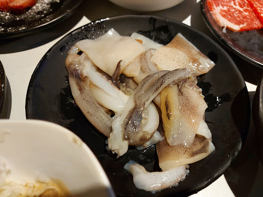 炙高無上炭火燒肉(中壢店) 的照片