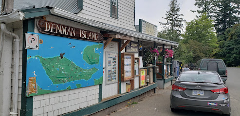 Denman Island General Store