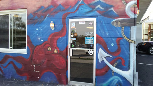 Vaporizer Store «Vapor Trails & Tattoo Ink», reviews and photos, 2900 Carlisle Rd, Dover, PA 17315, USA