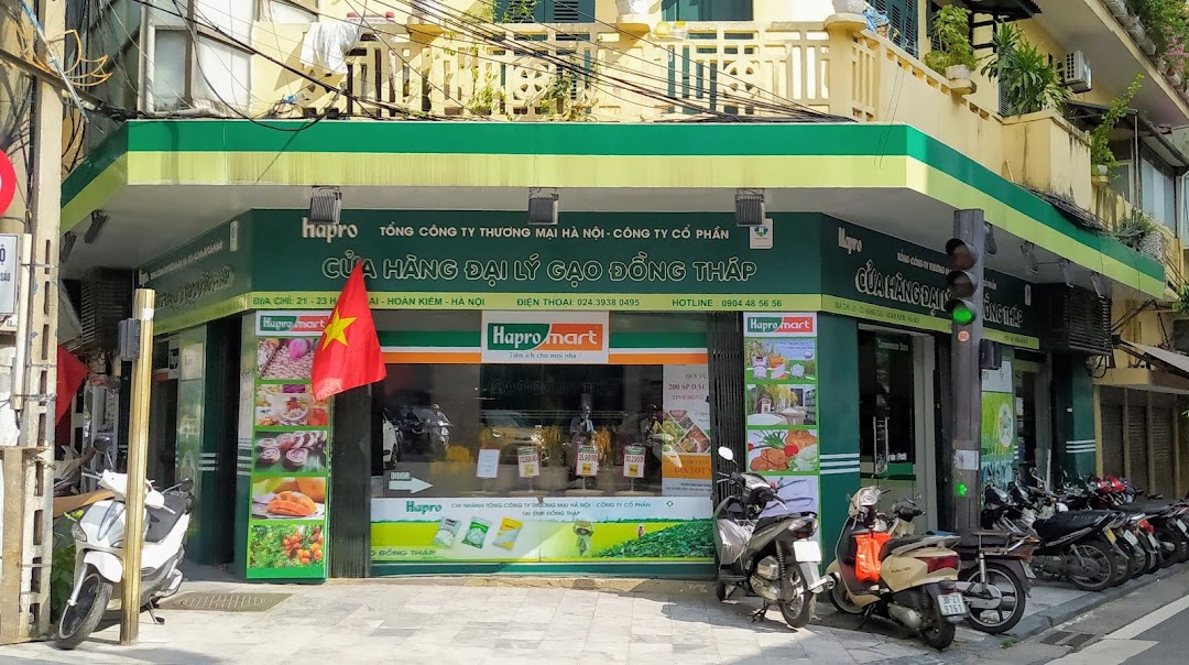 Hapro Mart