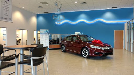 Honda Dealer «Leith Honda», reviews and photos, 3940 Capital Hills Dr, Raleigh, NC 27616, USA