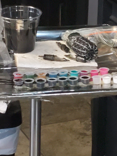 Find garter belt tattoo ideas for your next unique tattoo in Joplin at Brickhaus Tattoo & Piercing