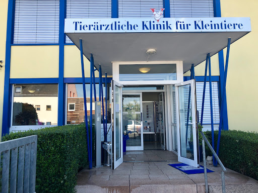 Tierklinik Elmer, Kornberg, Schanen unter Trier, 