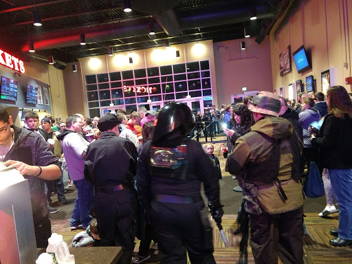 Movie Theater «NCG Cinema», reviews and photos, 1505 N Bridge St, Yorkville, IL 60560, USA